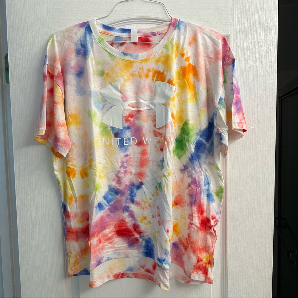 UA pride T-shirt